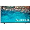 Samsung Televisione Samsung HG50BU800EUXEN 4K Ultra HD 50 LED HDR