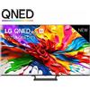 LG Smart TV LG 55QNED93A6A 55 (55) 4K Ultra HD (4K Ultra HD) LED HDR AMD FreeSync (LED) (HDR) (AMD FreeSync)