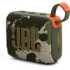 JBL GO 4 MIMETICO SPEAKER BLUETOOTH 5.2 IP67 AURACAST 7 ORE AUTONOMIA