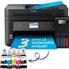 EPSON ET-3850 STAMPANTE AIO ECOTANKCOLOR 3IN1 WIFI/FRONT-RETRO/ADF