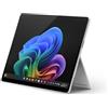 Microsoft Surface Pro (alimentatore non incluso) | Copilot+ PC | 13" Touchscreen | Snapdragon X Plus | 16GB RAM | 256GB SSD | Ultimo modello 11esima edizione | Platino