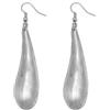 Vestopazzo Boucles Grandes Gouttes Allongees