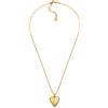 Vestopazzo Pendente Cuore Grezzo