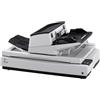 FUJITSU SCANNER Fujitsu fi-7700 Scanner piano e ADF 600 x DPI A3 Nero, Bianco
