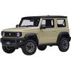 Tipo di auto AUTOart 1/18 Suzuki Jimny Sierra JB74 avorio metallizzato/nero-tetto modellin...
