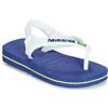 Havaianas Infradito bambini Havaianas BABY BRASIL LOGO