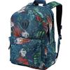 Nitro Zaino unisex Urban Plus (confezione da 1), tropicale, 28 L, Rucksack