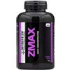 NUTRISYSTEM ZMAX - Integratore Alimentare per la Stimolazione di Testosterone - Confezione: 90 capsule