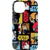 Star Wars L'Impero colpisce ancora i personaggi Custodia per iPhone 14