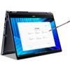 Acer TravelMate P4 Spin 14 Notebook convertibile | TMP414RN-55-TCO | Blu