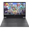 HP Notebook HP Victus Gaming 15-fb3703nl Copilot+ PC AMD Ryzen™ 7 8845HS Computer portatile 39,6 cm (15.6") Full HD 16 GB DDR5-SDRAM 1 TB SSD NVIDIA GeForce RTX 4050 Wi-Fi 6 (802.11ax) Windows 11 Home AI Nero [BC5R5EA#ABZ]