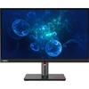 Lenovo ThinkVision P27pz-30 LED display 68,6 cm [27] 3840 x 2160 Pixel 4K Ultra HD LCD Nero (Lenovo - monitor 27 @ 60 Hz IPS 1200 cd/m? 1000:1 DisplayHDR 1000 4 ms HDMI, DisplayPort, USB-C raven bl [63E4GAT2UK]