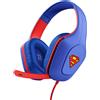 TRUST GXT416SM ZIROX HS SUPERM CUFFIE PC, Blue