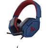 TRUST GXT492SM CARUS HS SUPERM CUFFIE PC, Blue