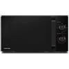 TOSHIBA MW-MG20P GRILL COMBI MICROONDE, potenza microonde 800 W, capacità 20 l, 5 livelli di potenza, funzione grill 1000 Nero