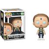 Funko Pop! Animation: Rick & Morty - Mortimer Morty Smith - Death Crystal Morty - Figura in Vinile da Collezione - Idea Regalo - Merchandising Ufficiale - Giocattoli per Bambini e Adulti - TV Fans