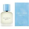 Dolce & Gabbana Light Blue Pour Homme 50 ml, Eau de Toilette Spray