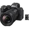 Nikon Z5 II + Z 28-75mm f/2.8 + SDXC 128GB Nital