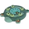 Kerbl Pet Tartaruga gioco di attivazione mentale - L 25 x L 28 x H 5 cm