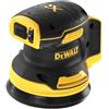 DEWALT DCW210NT-XJ LEVIGATRICE ROTO-ORBITALE 125mm