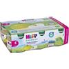 Hipp Biologico Omogeneizzato Bio Mela Golden 6 Vasetti Da 80 Gr Hipp Bio 971215025 - Frutta
