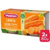Plasmon Omogeneizzato Carote 2 Vasetti Da 80 Gr Plasmon 70338500 - Verdure, Legumi E Formaggi