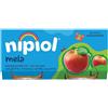 Nipiol Omogeneizzato Mela 2 Vasetti Da 80 Gr Nipiol 70001206 - Frutta