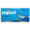 Nipiol Omogeneizzato Nasello 2 Vasetti Da 80 Gr Nipiol 70504110 - Pesce