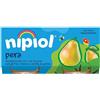 Nipiol Omogeneizzato Pera 2 Vasetti Da 80 Gr Nipiol 70002306 - Frutta