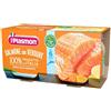 Plasmon Omogeneizzato Salmone Con Verdure 2 Vasetti Da 80 Gr Plasmon 70123709 - Pesce