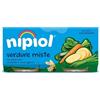 Nipiol Omogeneizzato Verdure Miste 2 Vasetti Da 80 Gr Nipiol 76019933 - Verdure, Legumi E Formaggi