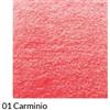 Pastellone gigante triangolare AMS Stockmar, 01 carminio