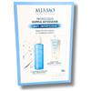 MEDSPA Srl Miamo Doppia Detersione Anti-imperfezioni Protocollo 1 Aha/bha Purifying Cleanser 250 ml + 1 Mini Crystal Oil 50 ml
