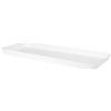 Artevasi Sottovaso Rettangolare Capri XL 100 cm Bianco