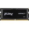 KINGSTON Memoria RAM 32 GB 2 x 16 GB DDR5 5600 MHz - KF556S40IBK2-32 FURY Impact PnP