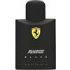 Ferrari Scuderia Black Eau de Toilette da uomo 125 ml