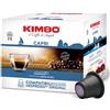 Kimbo Caffè 100 Capsule Caffè KIMBO Compatibili Nespresso - Miscela Capri