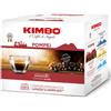 Kimbo Caffè 100 Capsule Caffè KIMBO Compatibili Lavazza a Modo Mio - Miscela Pompei