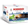 Kimbo Caffè 150 Cialde Caffè KIMBO Compostabili Ese 44 - Miscela Capri