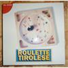 DAL NEGRO Roulette Tirolese in Legno - Gioco da Tavola Vintage 1999 - Come Nuovo