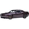 AUTOart 1/18 Dodge Challenger R/T Scat Pack Wide Body 2022 Model Car JP