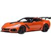 AUTOart 1/18 Chevrolet Corvette C7 ZR1 Orange Model Car JP