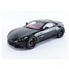 Tipo di auto AUTOart 1/18 Aston Martin Vantage 2019 tetto nero / nero carbonio 70275 JP