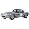 Auto Art (AUTOart) AUTOart 1/18 Jaguar Lightweight E-type Silver Composite Die-cast Model Car JP