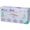 Nacatur International Imp.exp. Guanto In Lattice Monouso Non Sterile Con Polvere Naturex 626 Classic Misura Small 100 Pezzi 50 St