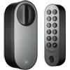Aqara Kit serratura smart MATTER U200 nero Aqara
