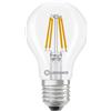 Osram Lampadina Led a goccia filamento Ledvance Osram 7,5W E27 3000K VCA75830C1
