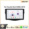 OSSURET Autoradio Android per Toyota RAV4 2006 -2012 Car Multimedia Android Auto Carplay 7862 Car Intelligent Screen Player WIFI audio - W1