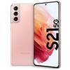 Samsung SMARTPHONE SAMSUNG GALAXY S21 5G SM G991B 128 GB DUAL SIM 6.2" ROSA NO S22