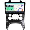 YUNTX Android 14 2 Din Autoradio per Peugeot 3008 5008 [2009-2018]-9 pollice Touch Screen-Gratuiti Camera-Support DAB/Bluetooth 5.0/CarPlay/WiFi/Controllo del volante/Mirror-Link/WiFi/USB/4G